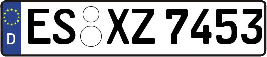 ES-XZ7453