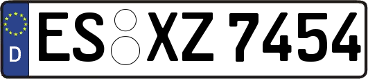 ES-XZ7454
