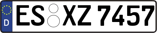 ES-XZ7457
