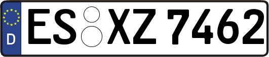 ES-XZ7462