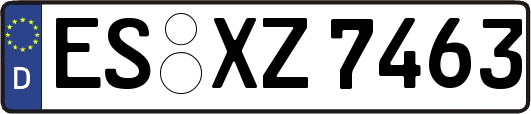 ES-XZ7463