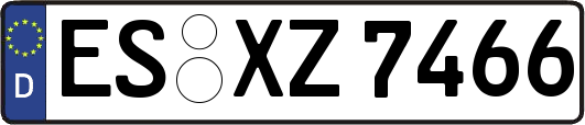 ES-XZ7466