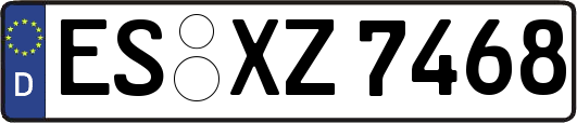 ES-XZ7468