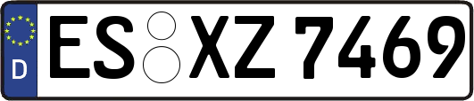 ES-XZ7469