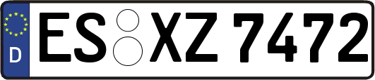 ES-XZ7472