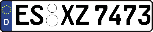 ES-XZ7473