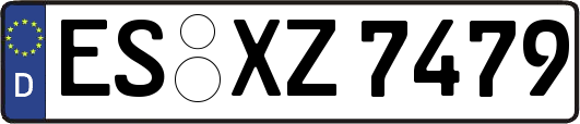 ES-XZ7479