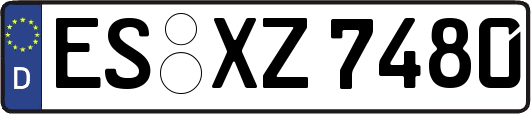 ES-XZ7480