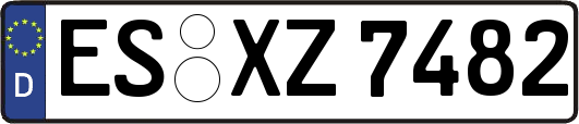 ES-XZ7482