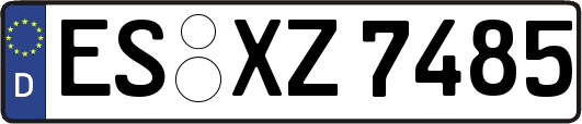 ES-XZ7485