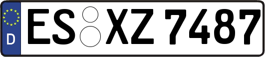 ES-XZ7487