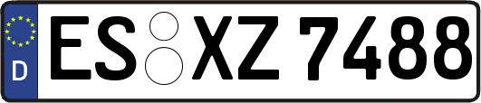 ES-XZ7488