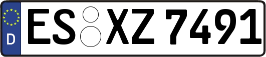 ES-XZ7491