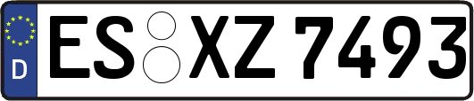 ES-XZ7493