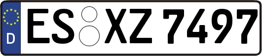 ES-XZ7497
