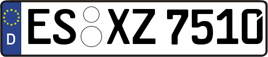 ES-XZ7510