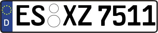 ES-XZ7511