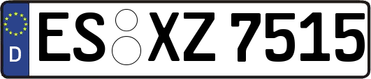 ES-XZ7515