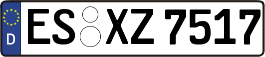 ES-XZ7517