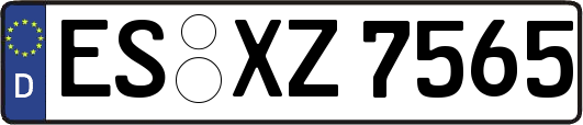 ES-XZ7565