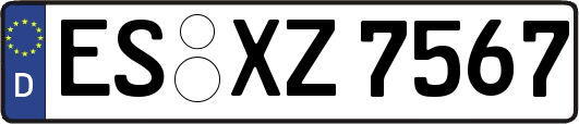 ES-XZ7567
