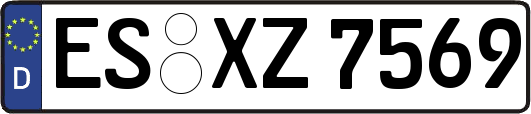 ES-XZ7569