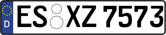 ES-XZ7573