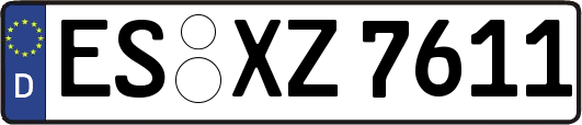 ES-XZ7611