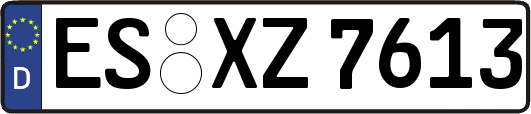 ES-XZ7613