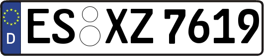ES-XZ7619
