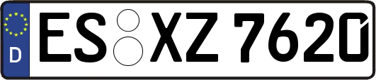 ES-XZ7620