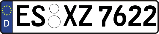 ES-XZ7622