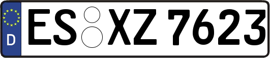 ES-XZ7623