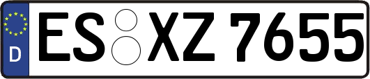 ES-XZ7655