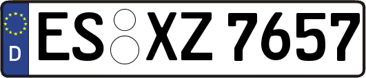 ES-XZ7657