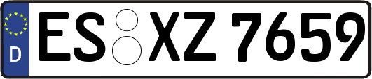 ES-XZ7659