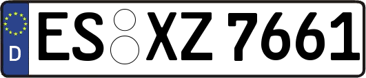 ES-XZ7661