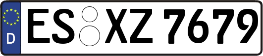 ES-XZ7679