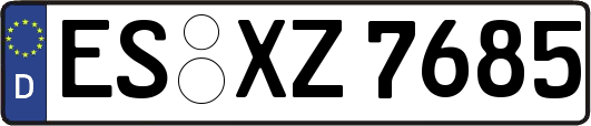ES-XZ7685