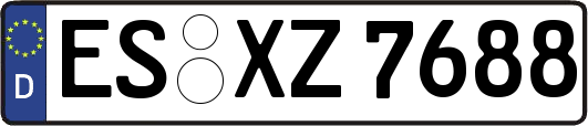 ES-XZ7688