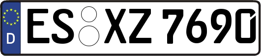 ES-XZ7690