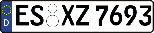 ES-XZ7693