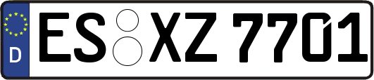 ES-XZ7701