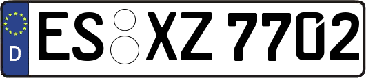 ES-XZ7702