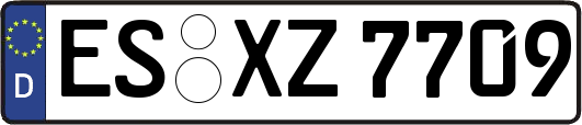 ES-XZ7709