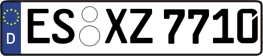 ES-XZ7710