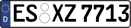 ES-XZ7713