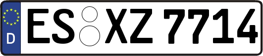 ES-XZ7714