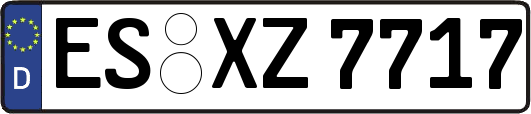 ES-XZ7717