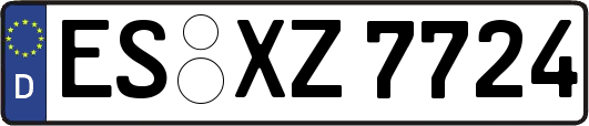 ES-XZ7724
